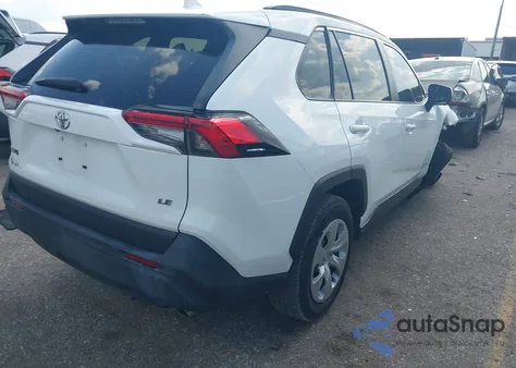 2019 Toyota Rav4 Le z USA, uszkodzony, nr VIN 2T3H1RFV1KC025027